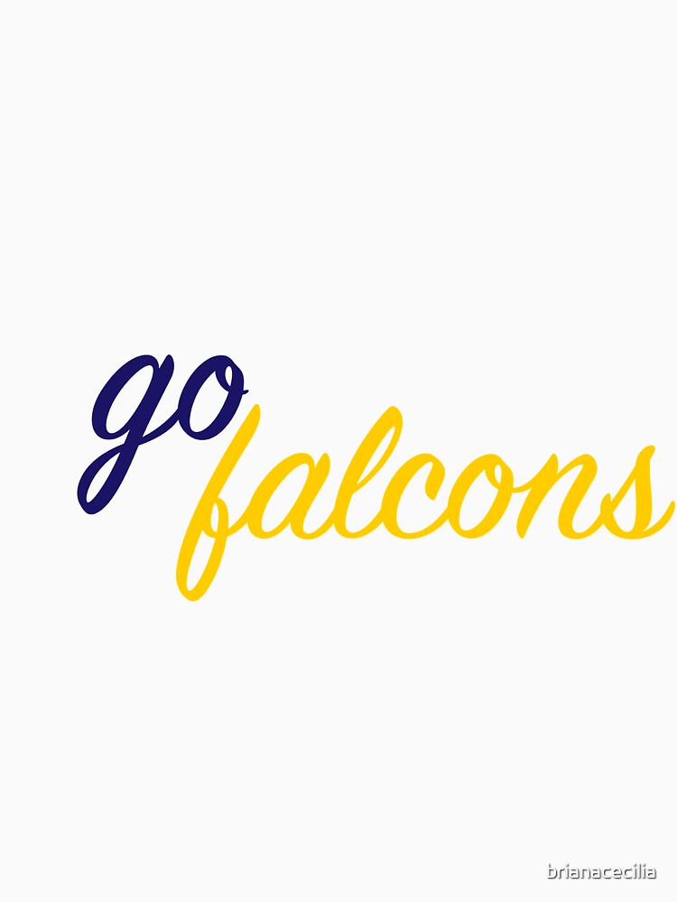 Go Notre Dame Falcons by brianacecilia