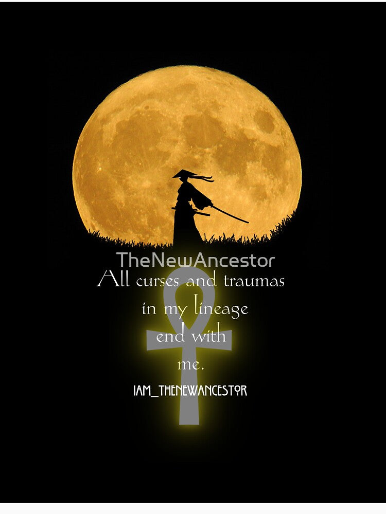 All Curses and Traumas in My Lineage End with Me by TheNewAncestor