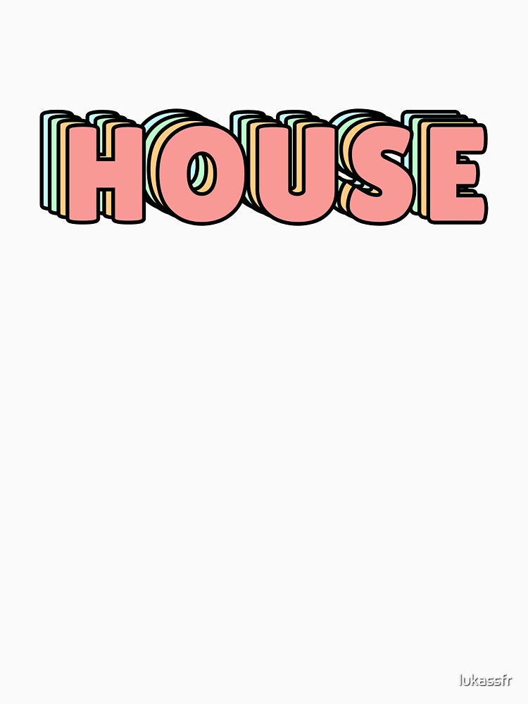 House Pastel by lukassfr