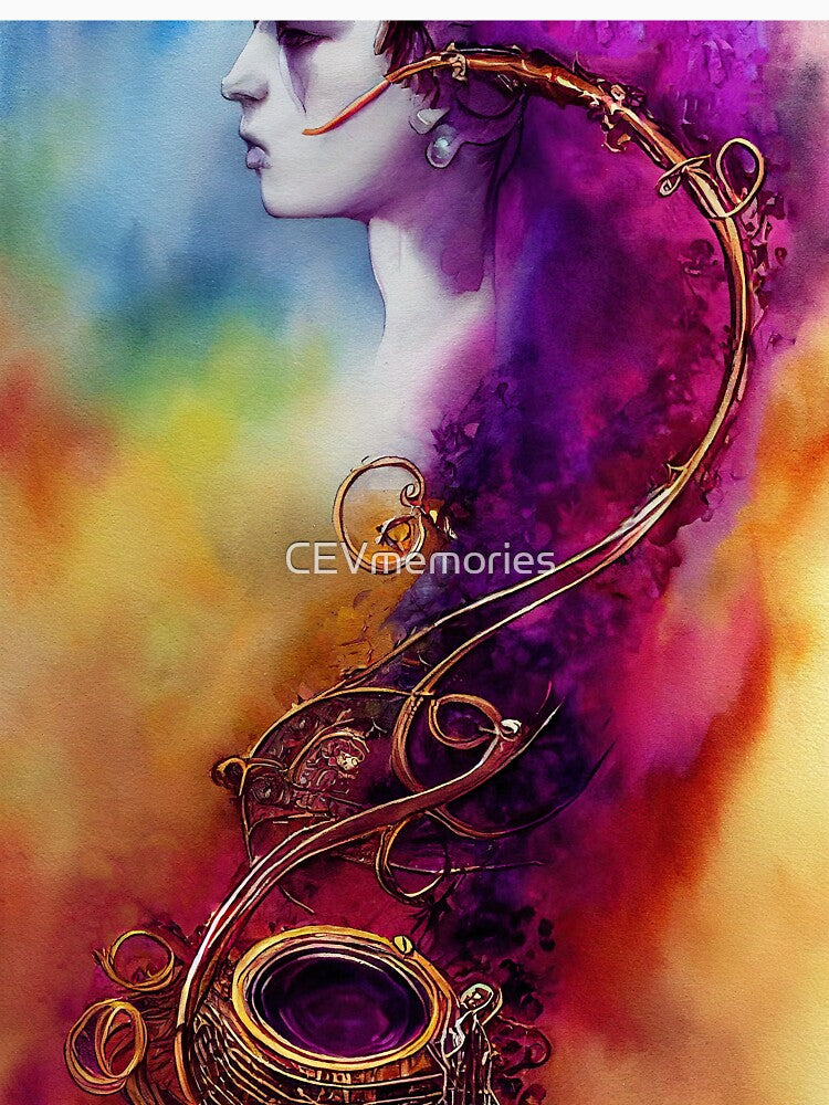 Greek mythology : Orpheus 6 by CEVmemories