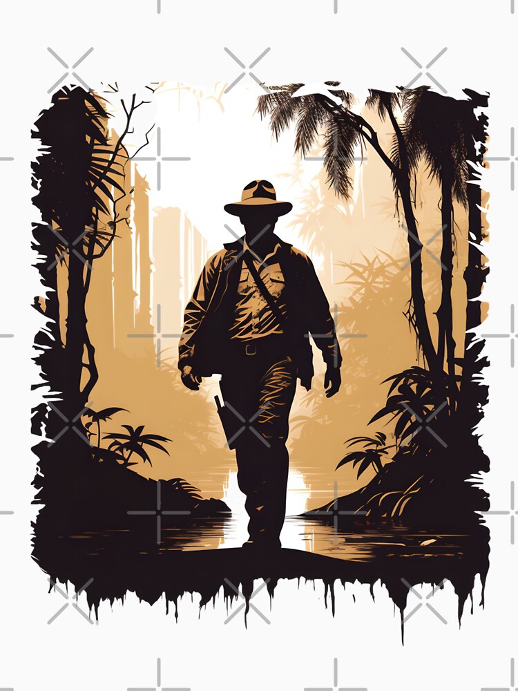 Into the Wild - Silhouette - Adventure by Fenay Designs