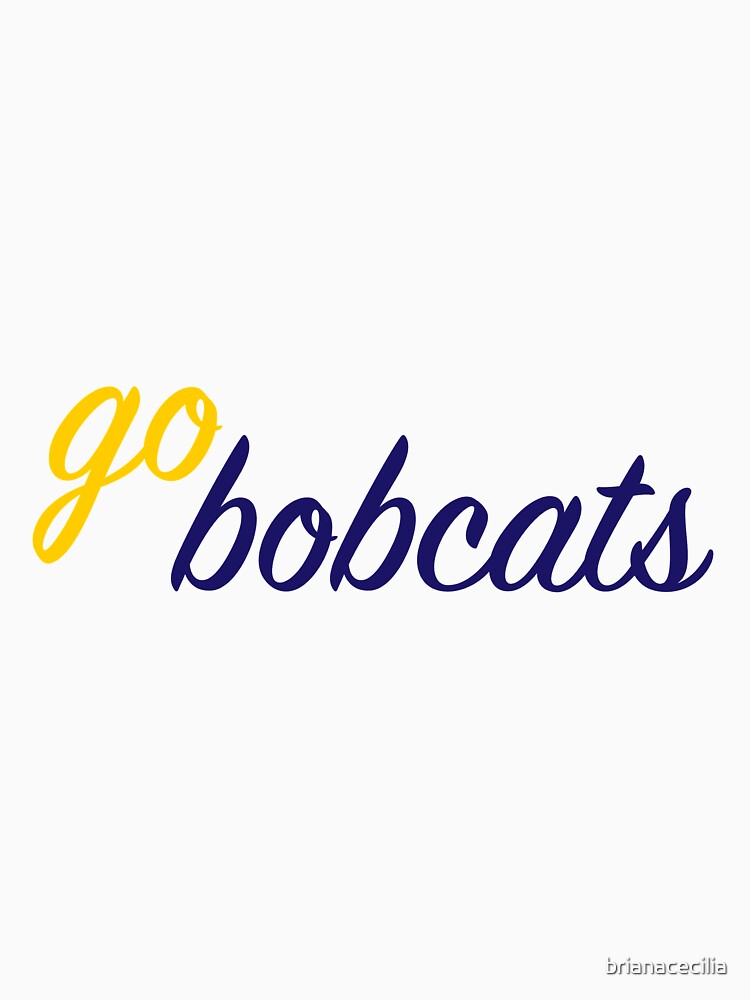 Go Quinnipiac Bobcats by brianacecilia
