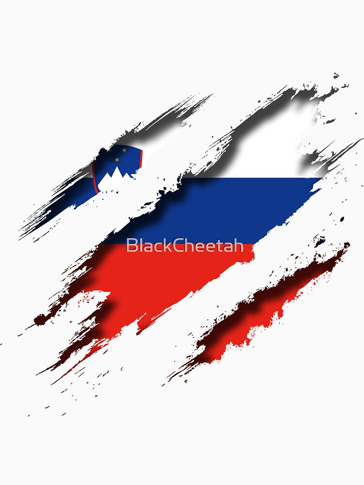 Slovenia "Tearing A New One" by BlackCheetah
