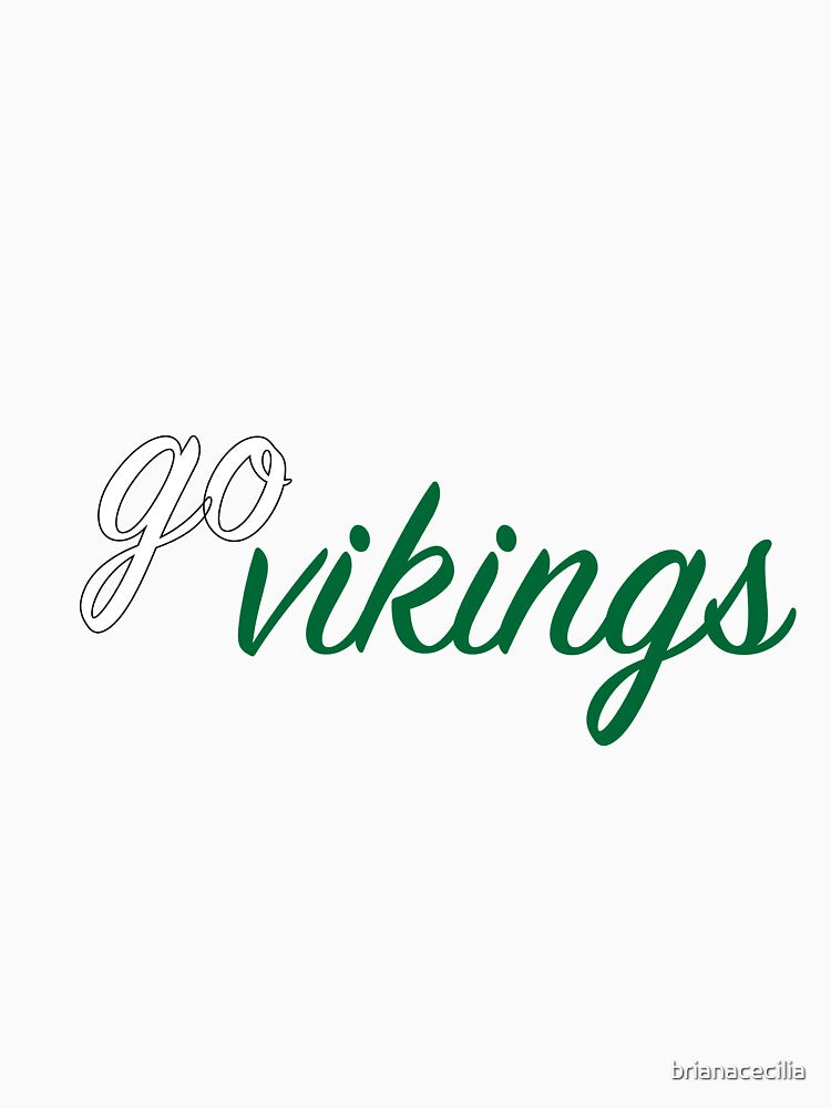 Go Hudson Valley Vikings by brianacecilia