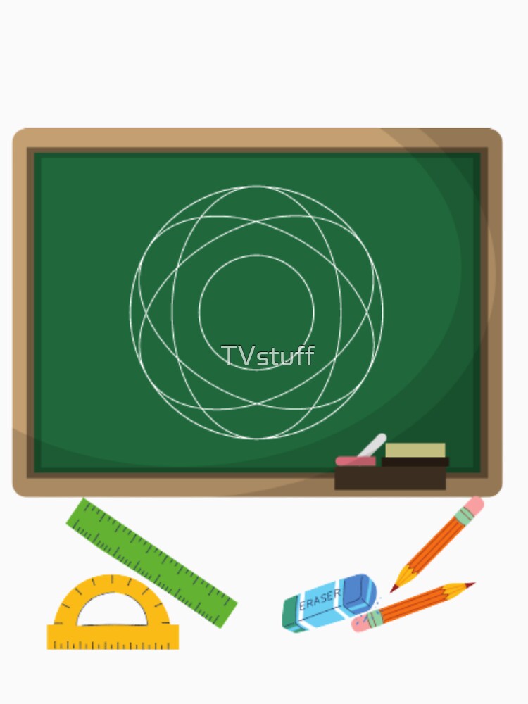 School supplies by TVstuff
