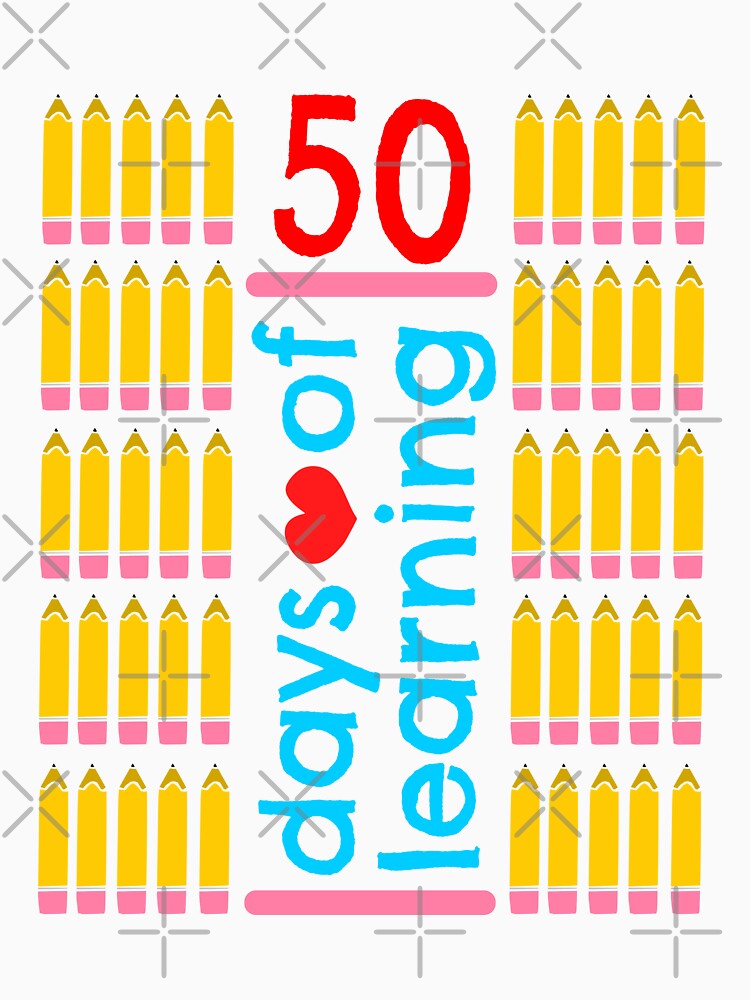 50 days of learning by sandpiperstudio
