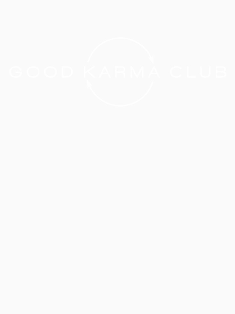 Good Karma Club – Minimalist Design by Lumawear