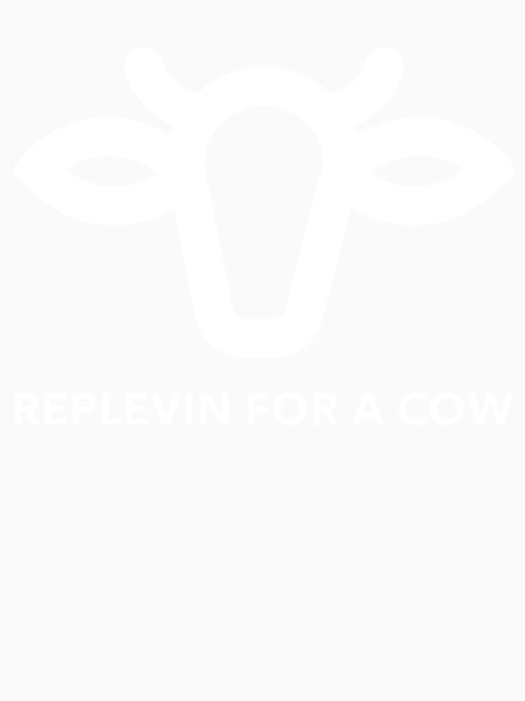 Replevin for a Cow by HelloHKW