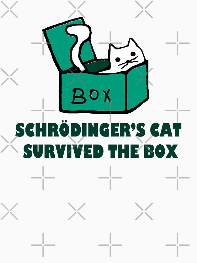 Schroedinger's Cat by TheaterOfHexe