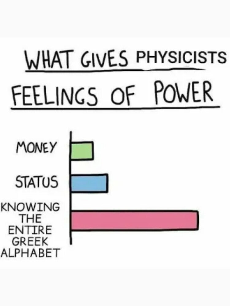 Physics nerd by seamork