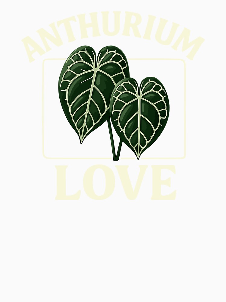 Anthurium Love by ZeitgeistSeason