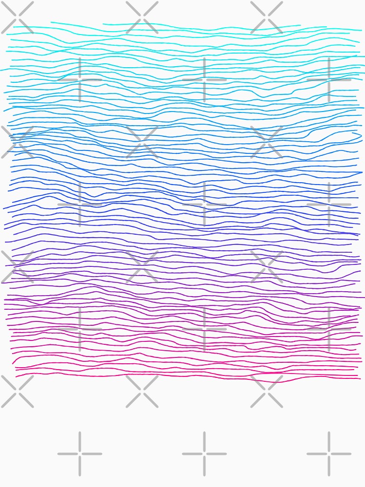 Rainbow squiggles by brodolo