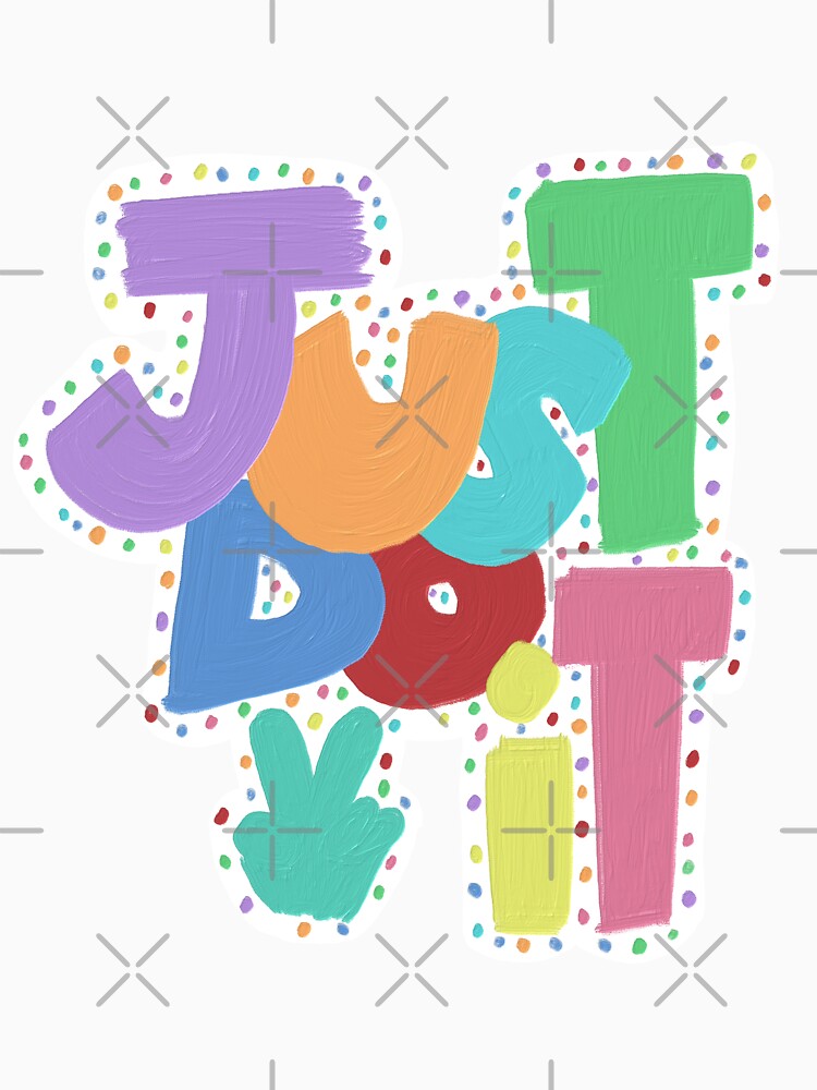 Just do it by Ammi77