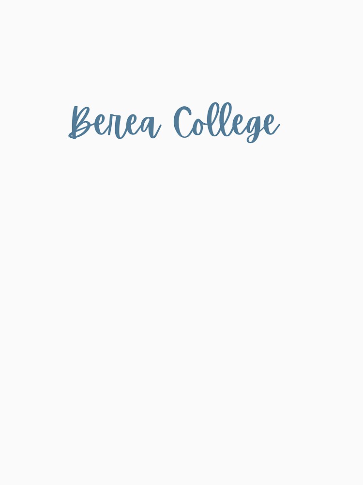 Berea College by Stellar Creations