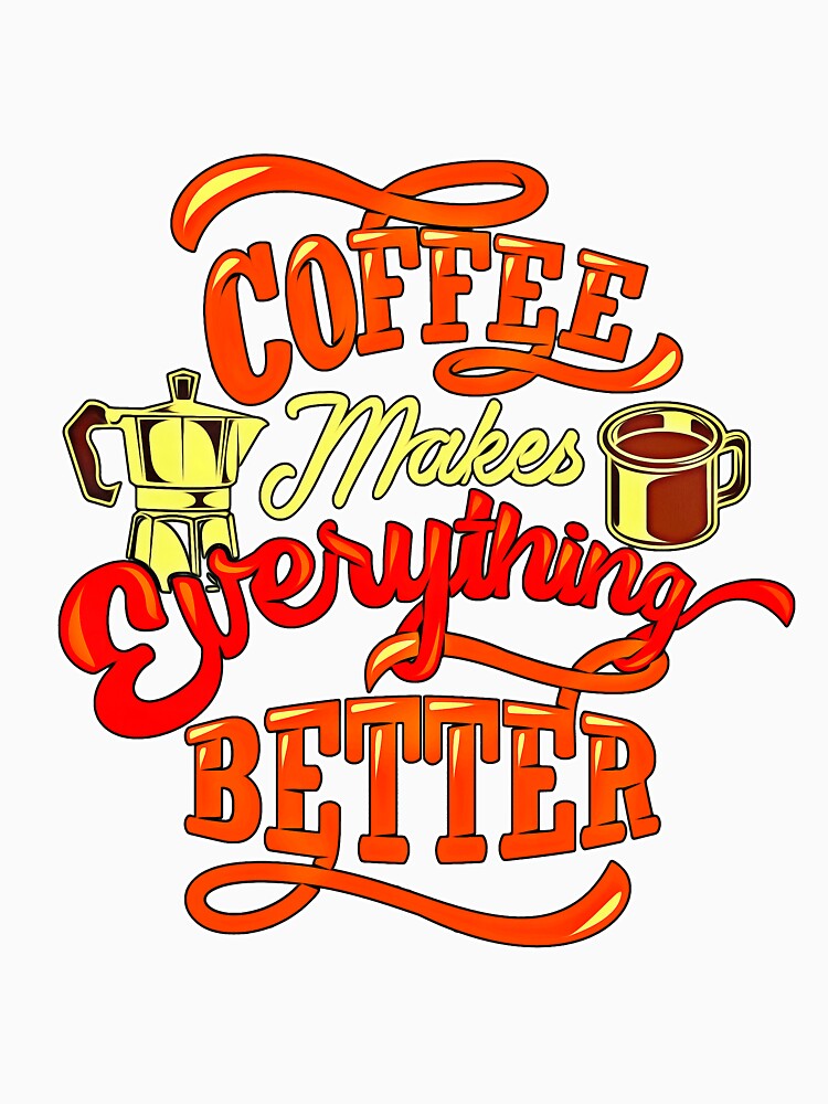 Coffee Quotes (12) by QuoteMan