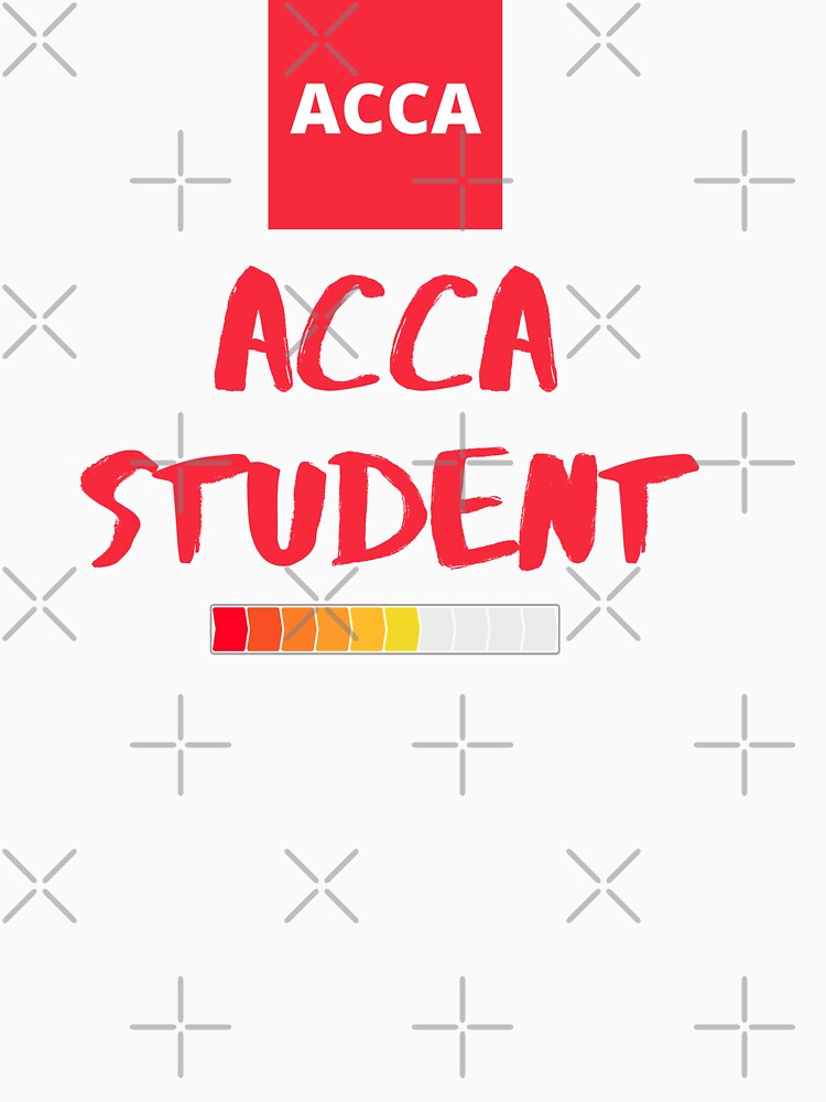 Acca Student Progress by Red-ElYoubi