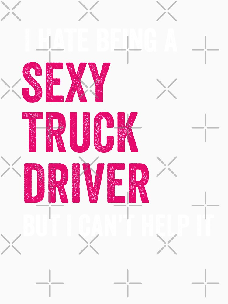 Female Truck Driver by fantasticpud