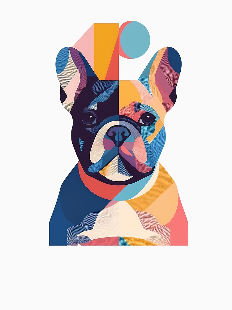 French Bulldog by OzzFrequency