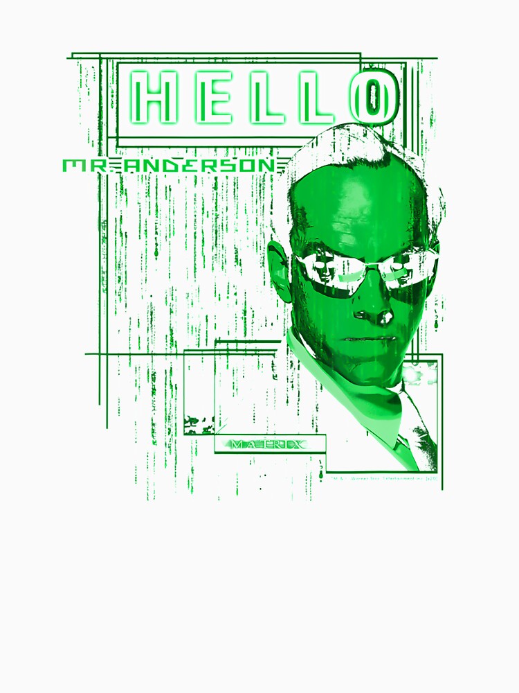 Cypher Portrait Glitch Everything Has A Beginning by Thingoc