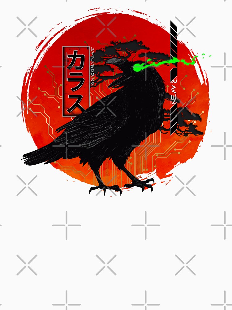 The Raven Project by Karasu-Projects