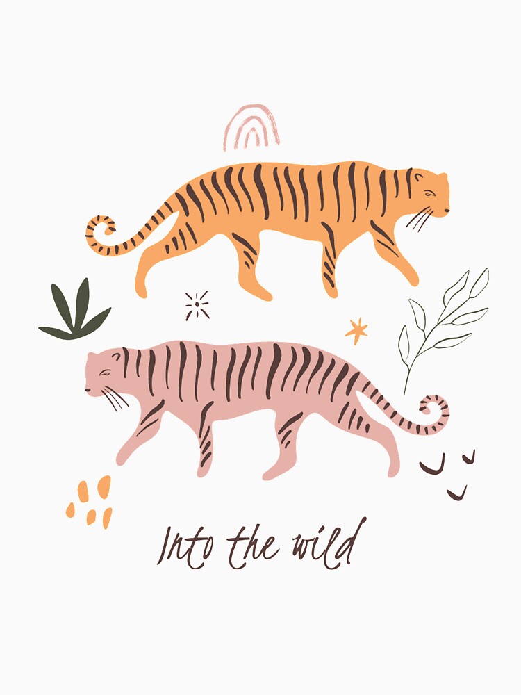 Into the Wild tee by unorthod0x