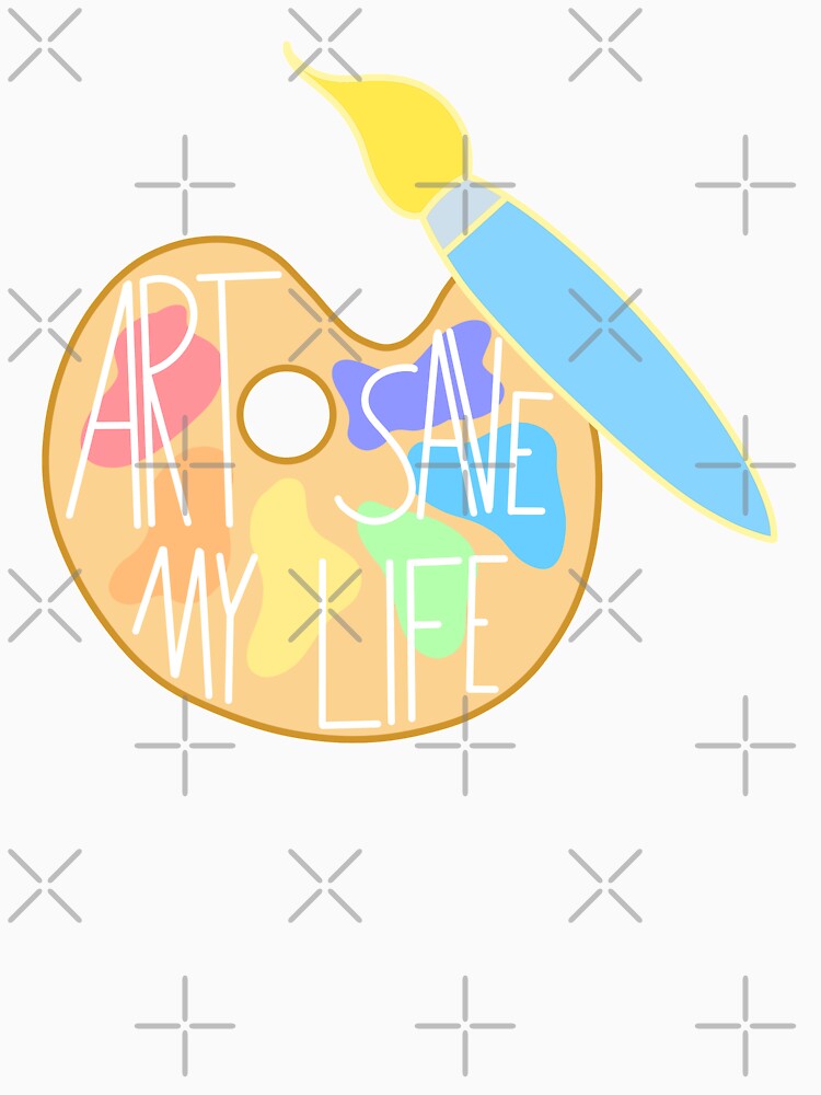 Art Save My Life by NYXFN