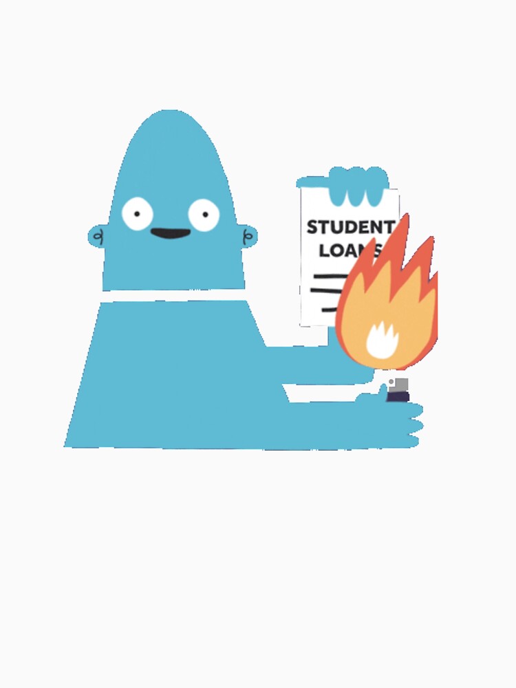Cancel Student Debt | Cancel Student Loan by Giovanni's  Brown Quotes