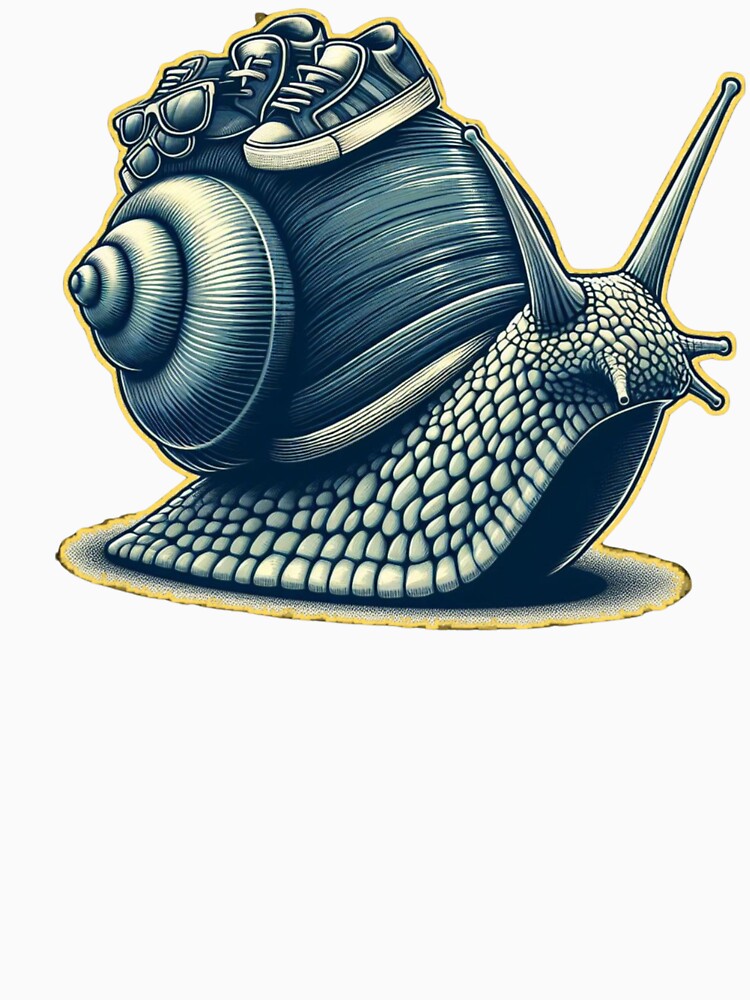 Snail Swagger by badjershop