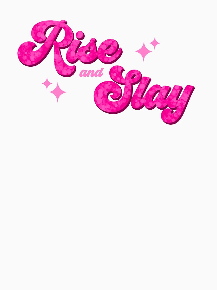Rise & Slay by Saki Desjardins