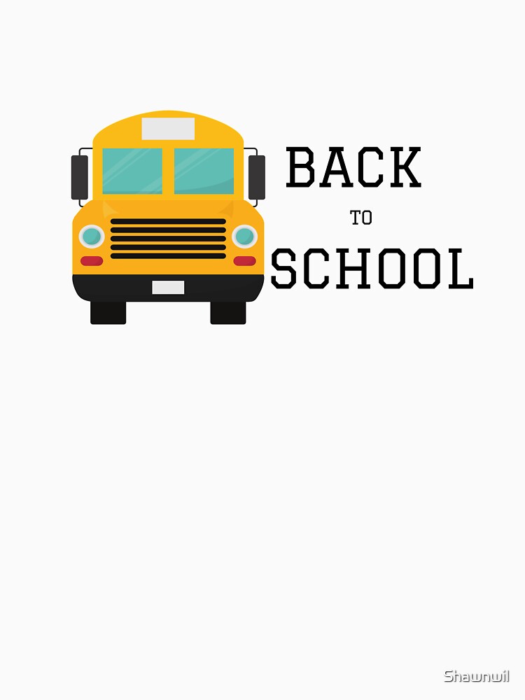 Back to school by Shawnwil