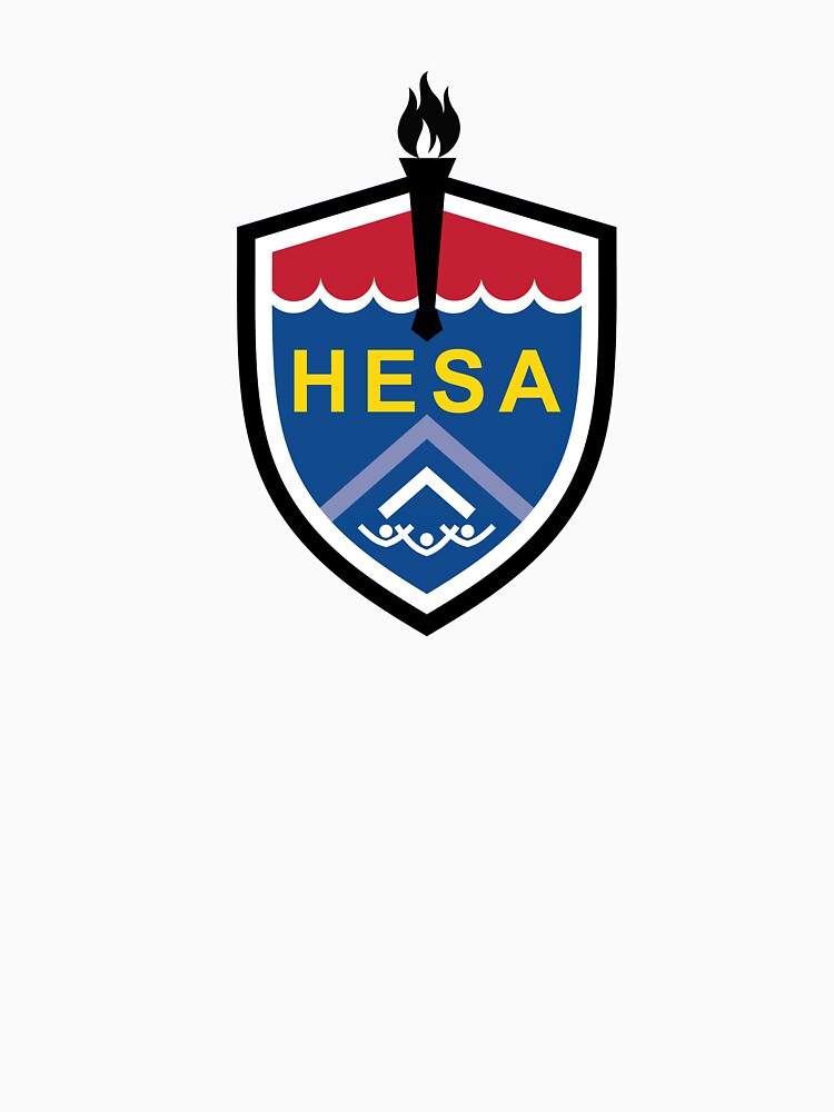 HESA BIG LOGO by HarvardKody