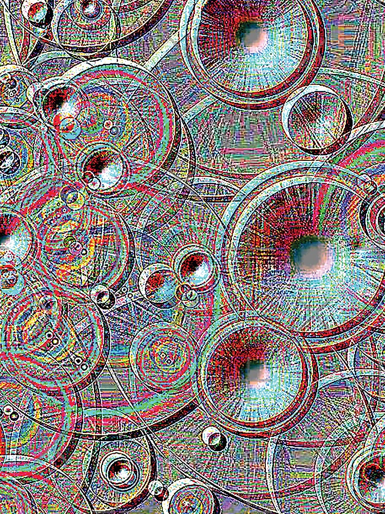 Quantum Crater Network by TheMarketplaceworld