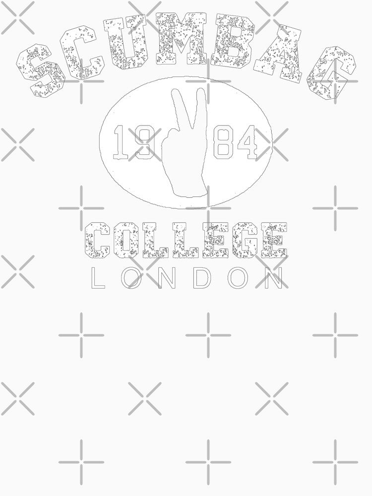 Scumbag College london by UkCollegeVibes