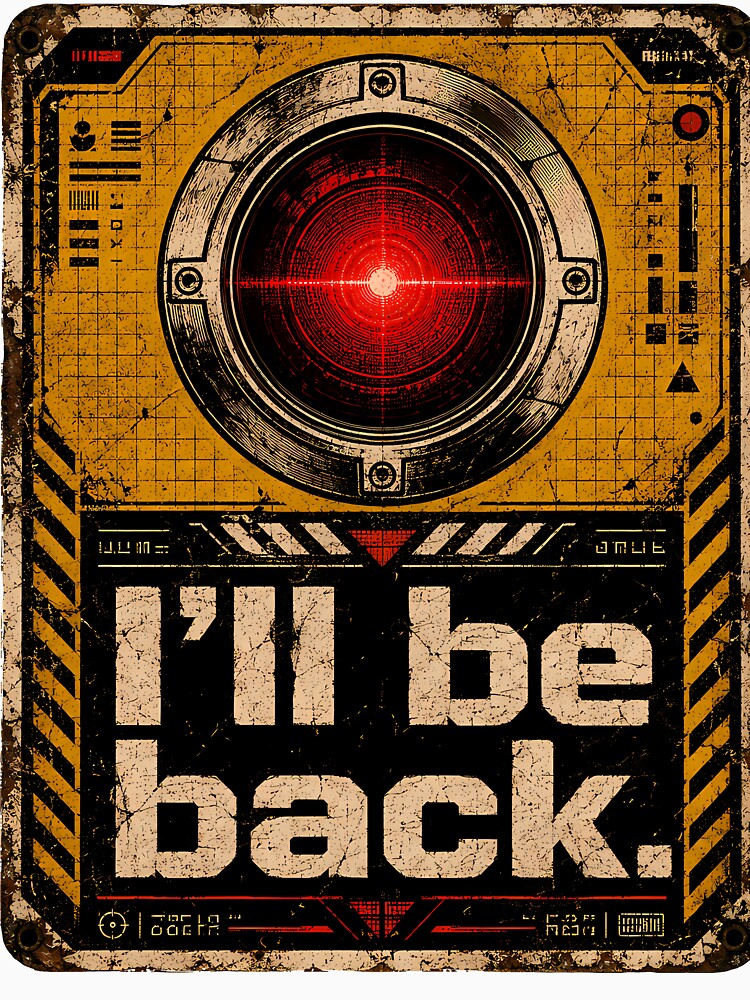 Tech Noir Repair Garage Sign by agearb