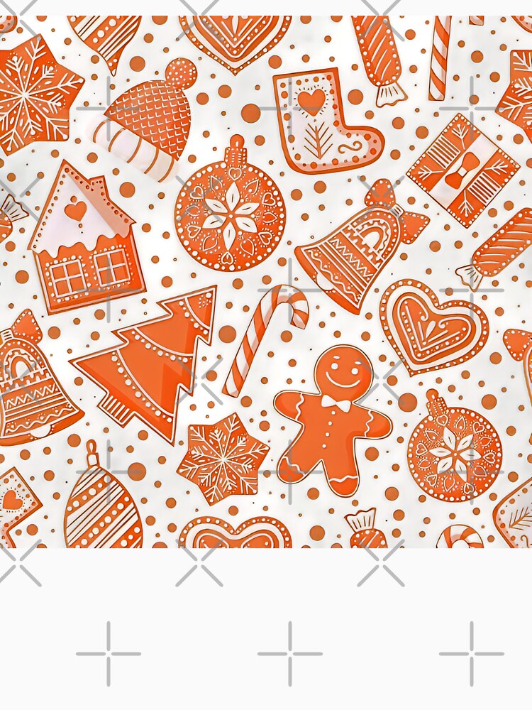Orange Christmas Theme by DreamDestiny