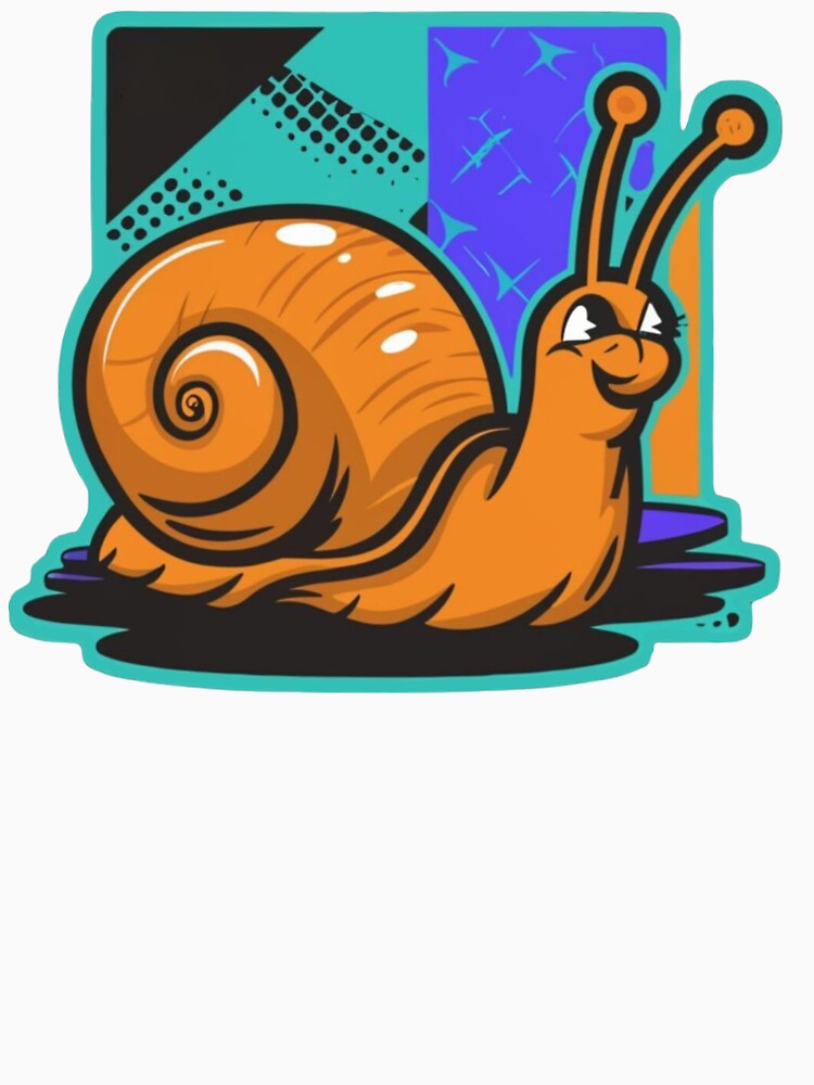 Snail Trails by badjershop