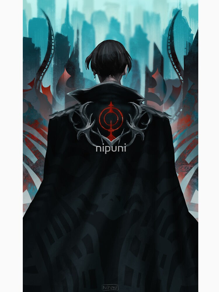 The Architect by nipuni
