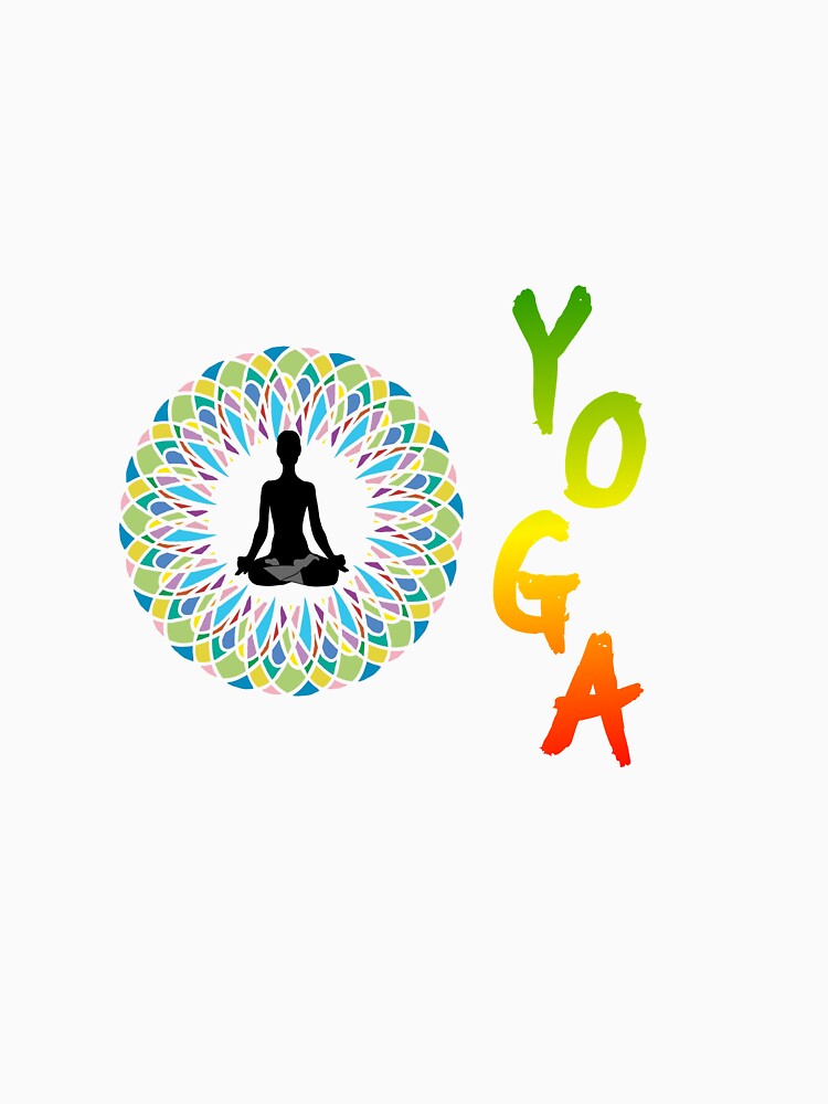 YOGA AND MEDITATION PRACTICE CHAKRA by samArtline