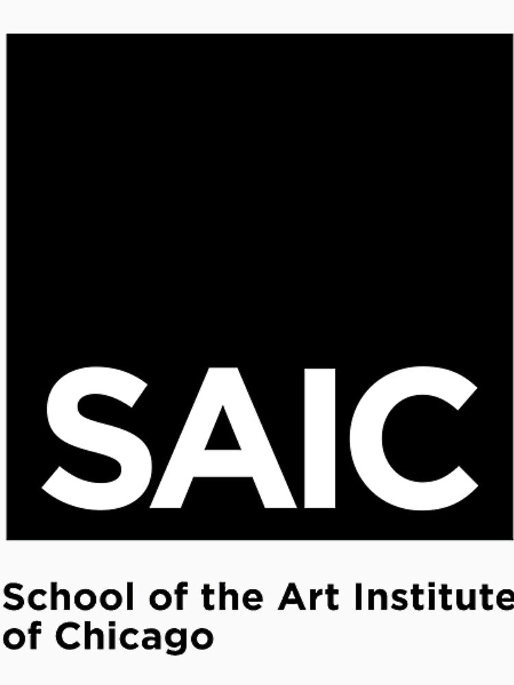 School of the Art Institute of Chicago (SAIC) by HayleeC34