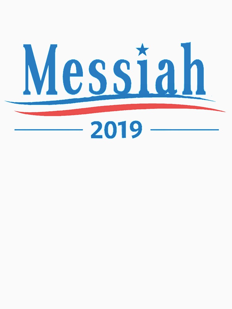 messiah 2019 by Rocky Holmes