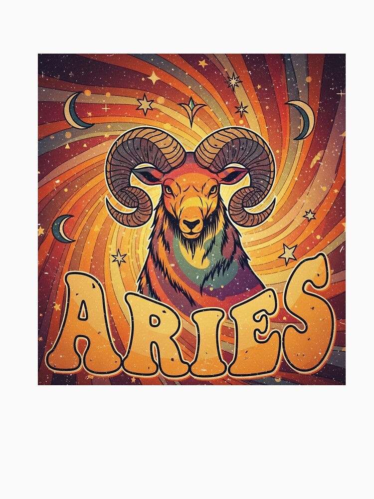 ARIES ZODIAC SIGN by Sonofwilliam