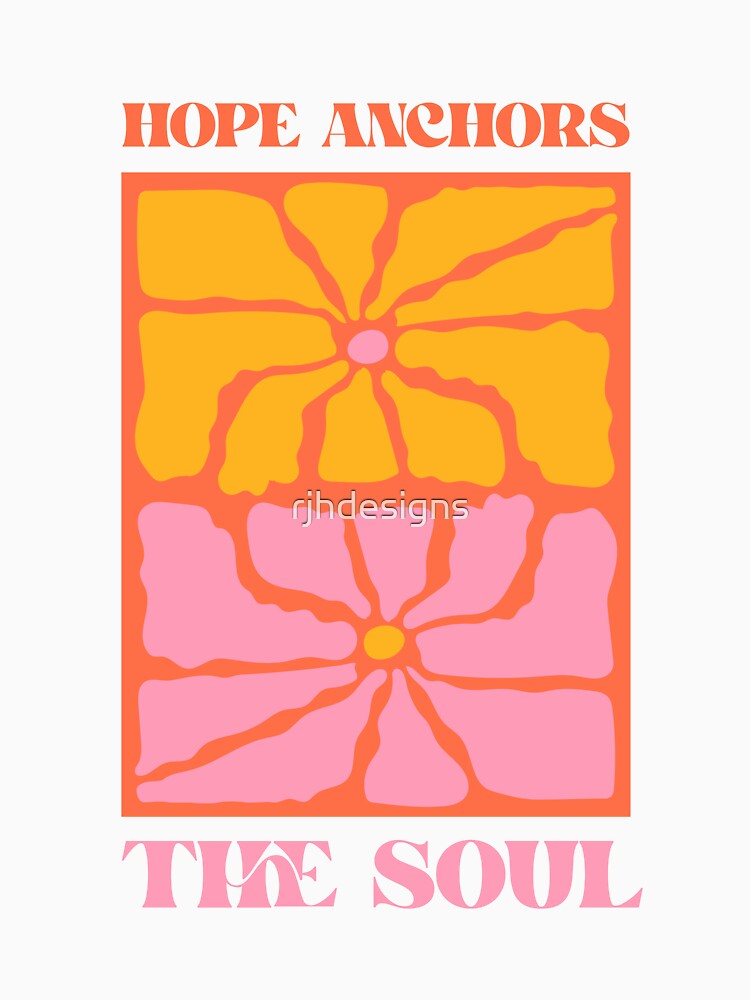 HOPE ABOUNDS by rjhdesigns