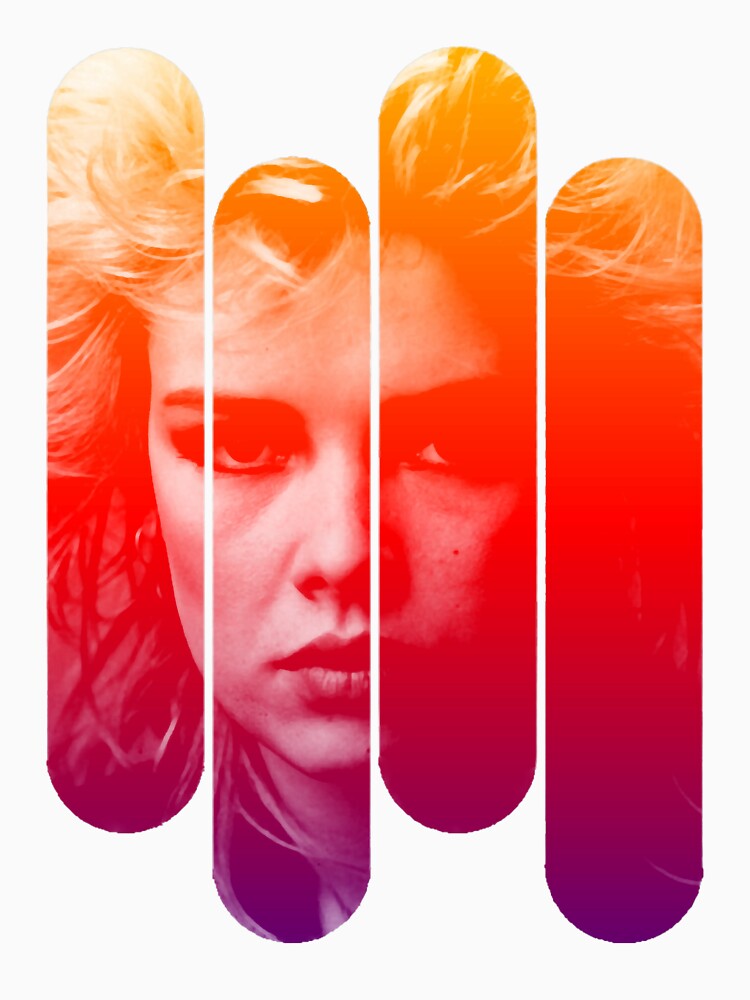 Kim Wilde - Retro 80s 90s Aesthetic Music by EuniceSigrid