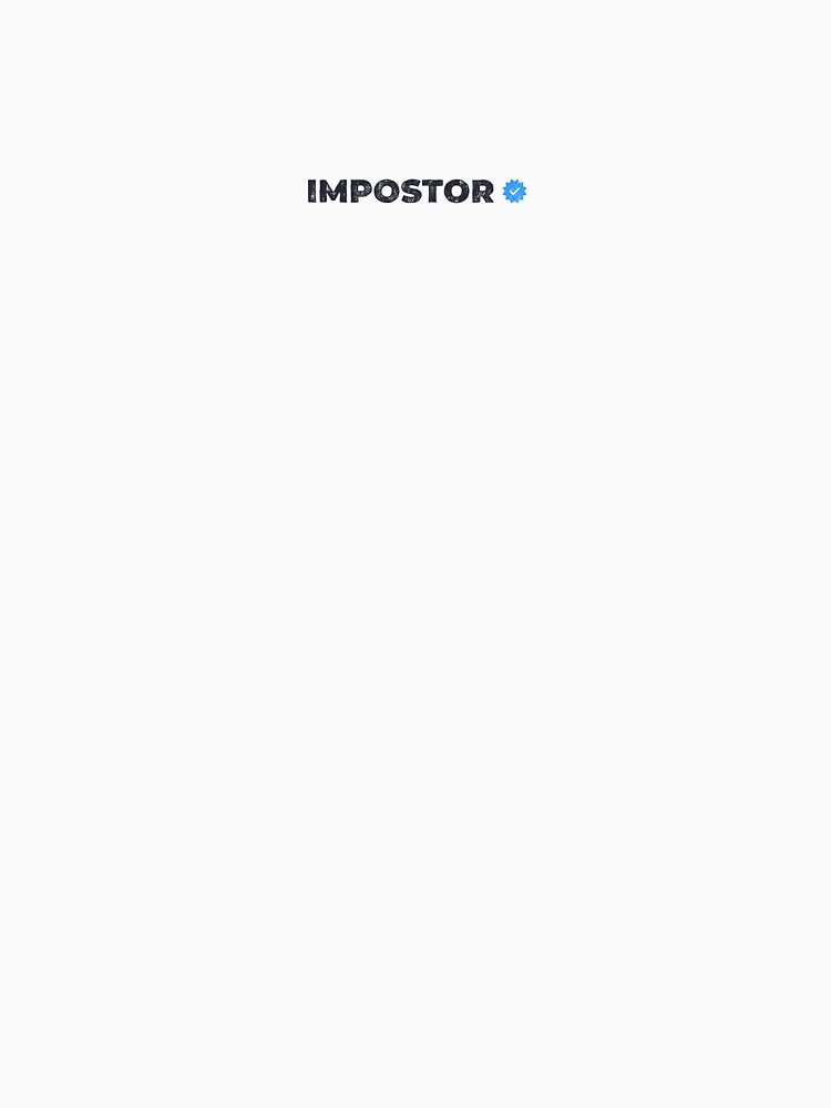 Impostor - verified - D by sdv1