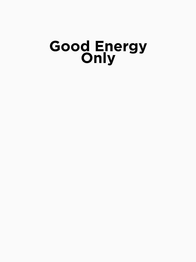 Good energy only by FontiqueStudio
