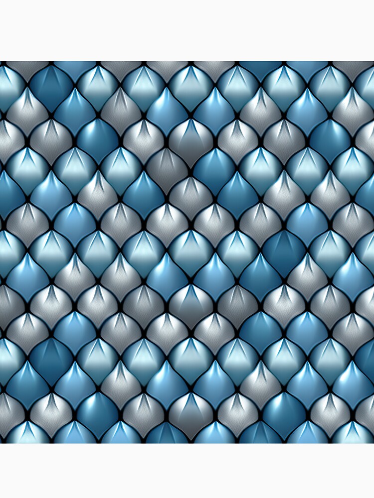 Metallic pattern 4 by giggles-omg