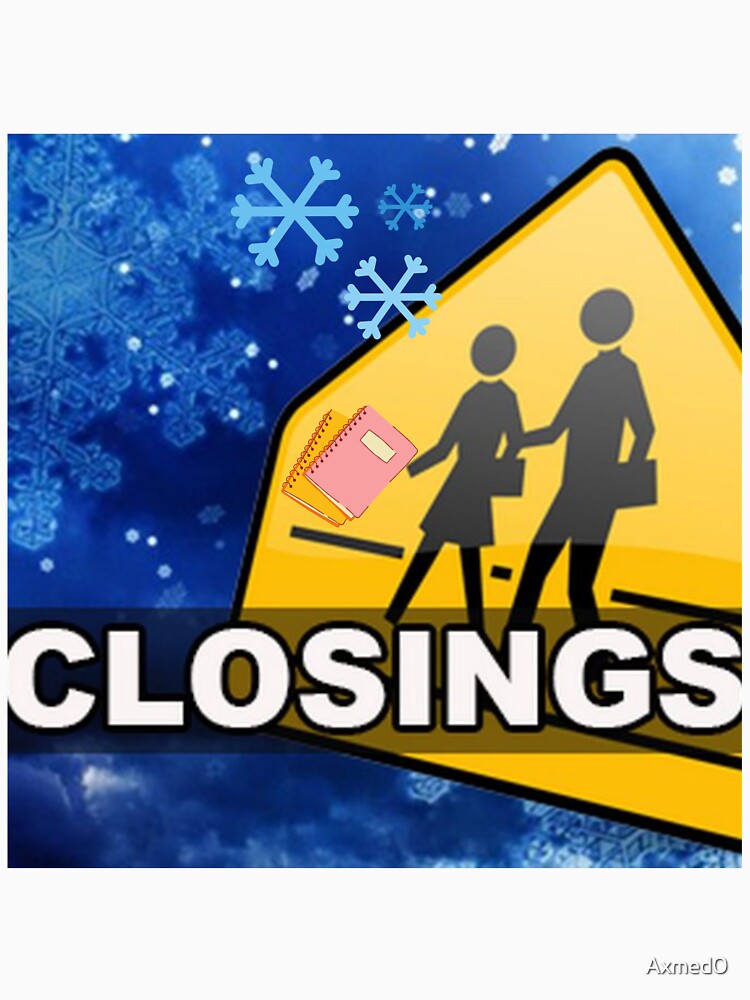 School closings 2021 by Axmed0
