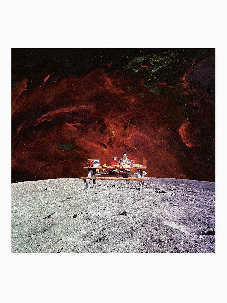 Picnic in Space by The Cupid Locke