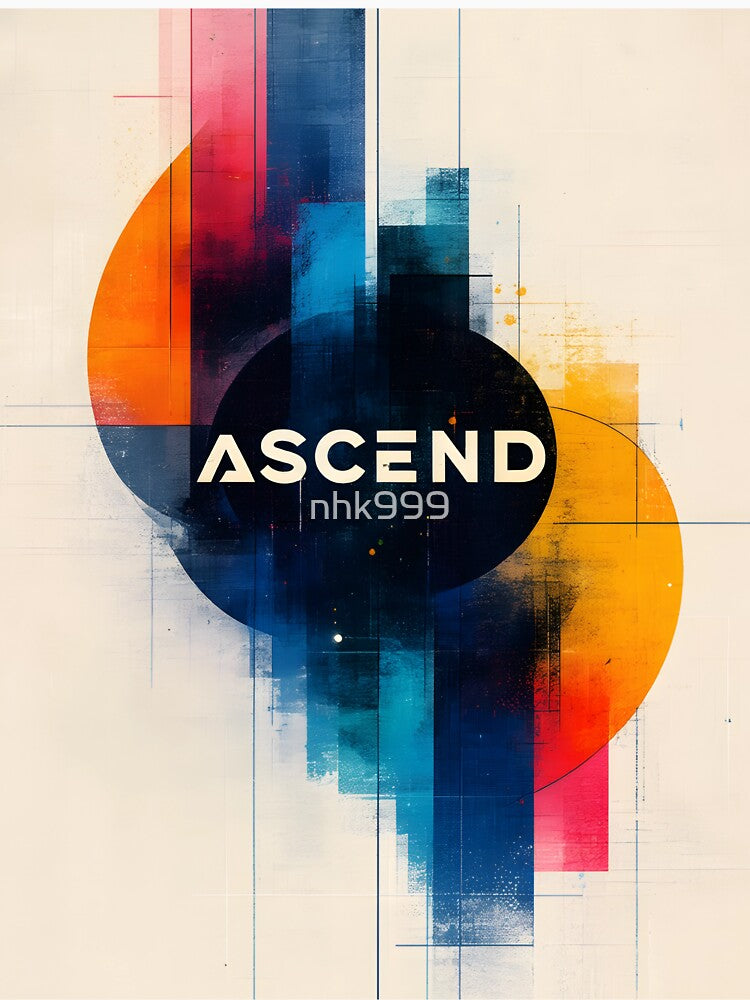 ASCEND – Abstract by nhk999