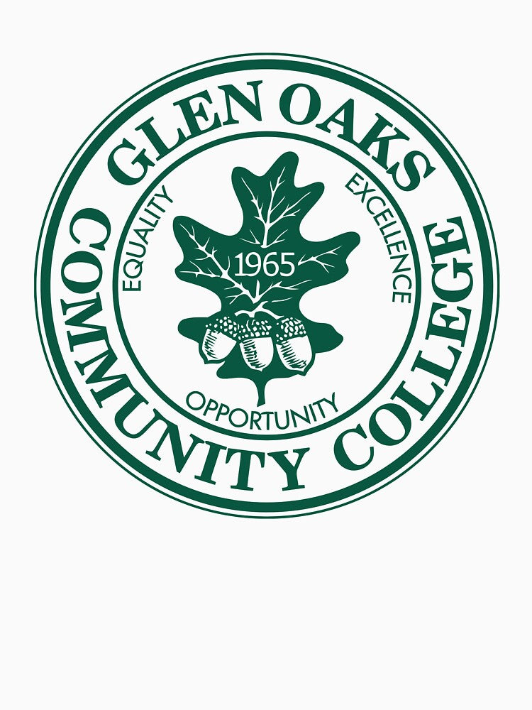 Glen Oaks Community College by Comorin